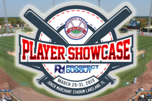 ATLANTIC LEAGUE HOSTS PLAYER SHOWCASE