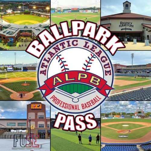ALPB’S BALLPARK PASS