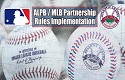 MLB, ALPB ADD NEW RULES