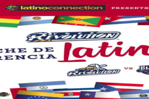 LATIN HERITAGE NIGHT PRESENTED BY LATINO CONNECTION