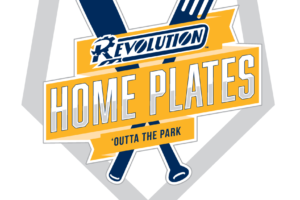 REVOLUTION HOME PLATES OPENS!