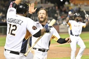 REVS WALK OFF ROCKERS