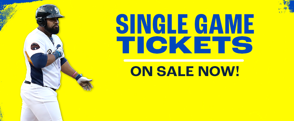 SEATS FOR REVS TIME AVAILABLE NOW!