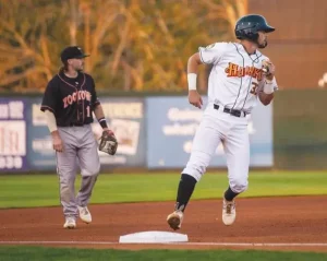 Former MLB player makes most of opportunity with York Revolution