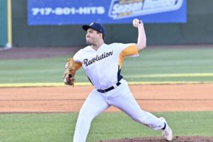 Raquet, Revs Stifle Staten Island in Grand Opening at WellSpan Park