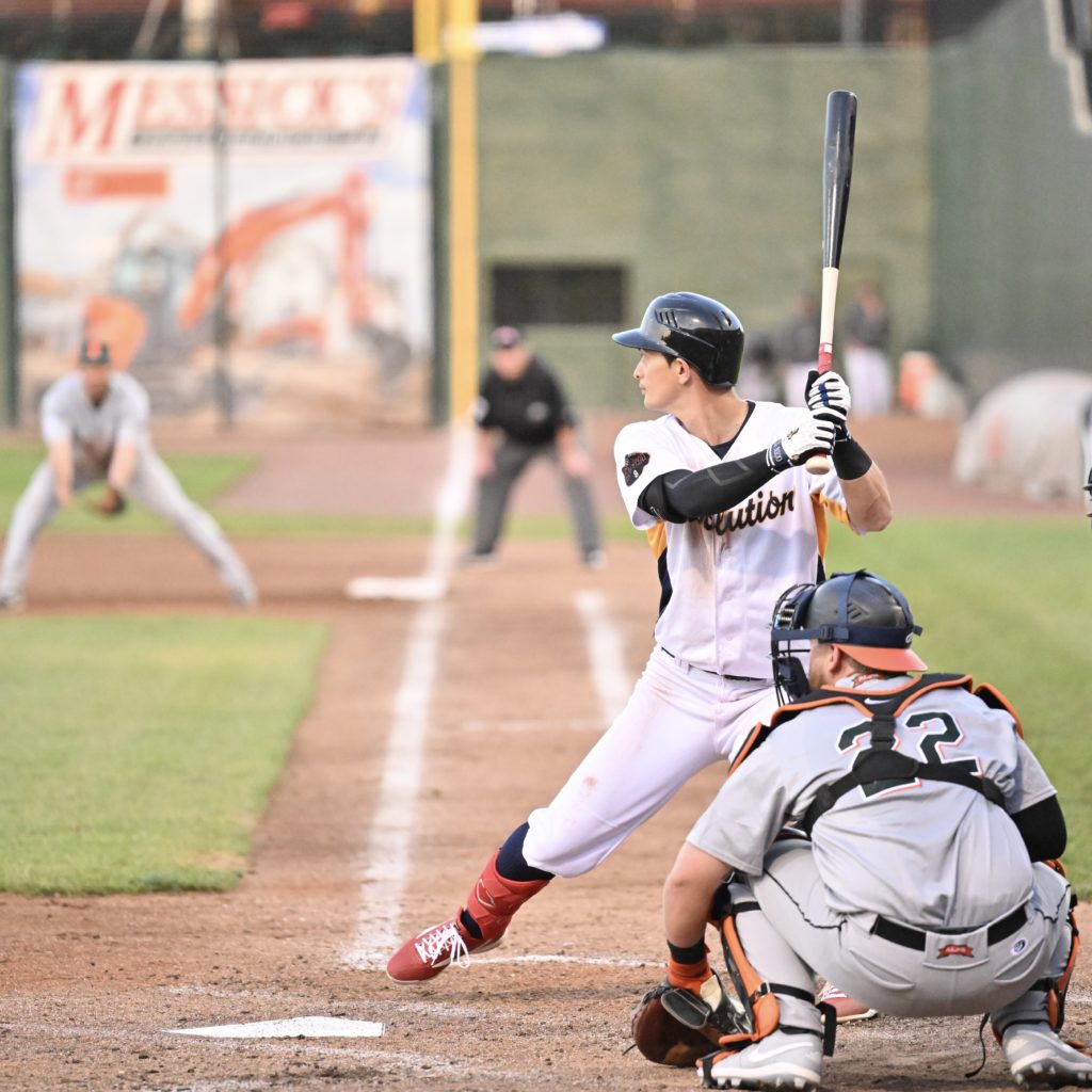 Boog Powell's leadoff homer gets Ducks going in Game 2 of Atlantic