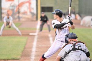 Otosaka Drives in Five but Ducks Steal Extra Inning Win in York