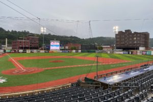 Tuesday’s Opener at Charleston Rained Out