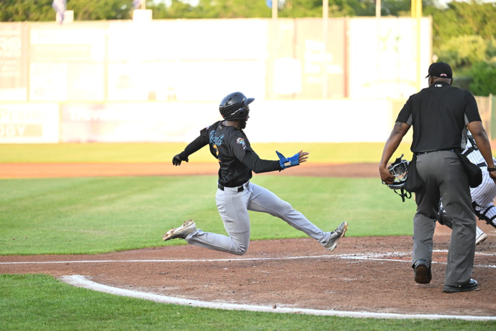 Revs' Seven-Game Winning Streak vs Lancaster Snapped