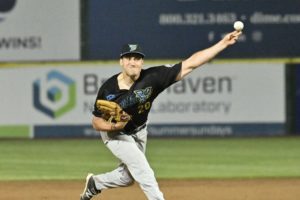 Raquet Racks Up Double Digit Strikeouts but Revs Blanked by Birds