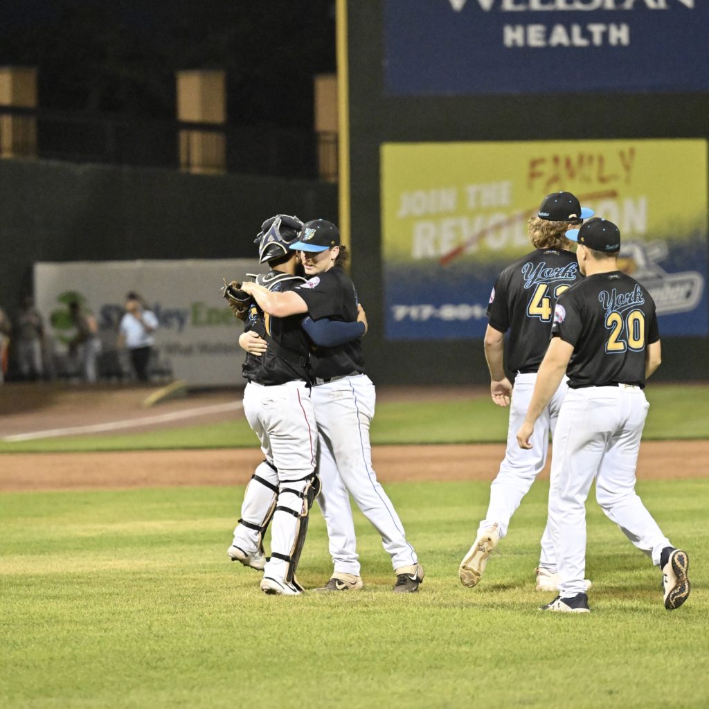 The York Revolution's stadium gets a new name