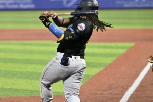 Revs Pound Season-High 19 Hits to Take Opener at Long Island