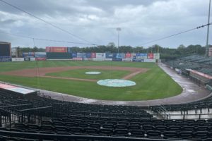 Sunday’s Finale at Long Island Rained Out