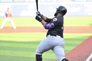 Nellie Clobbers 20th of Season and Hintzen Goes the Distance, but Revs Dealt Series Sweep in Lexington