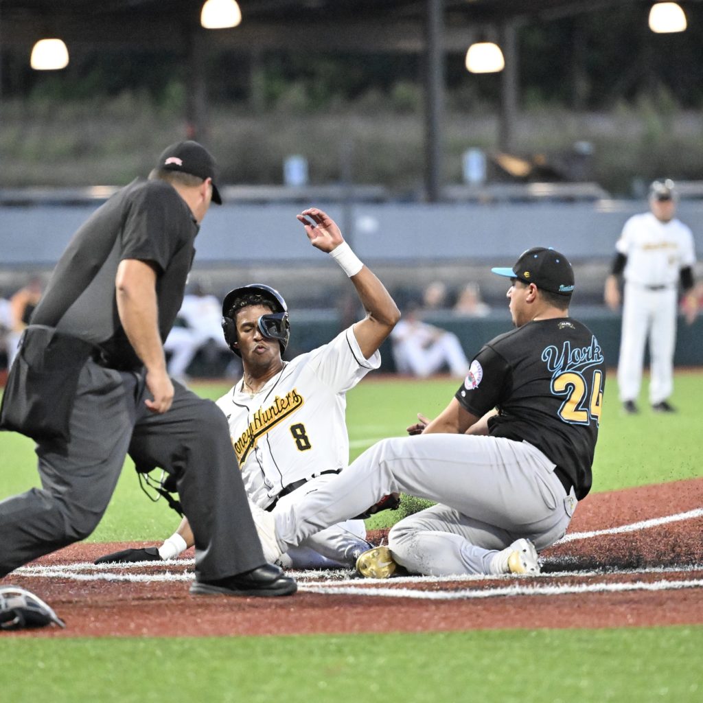 Gastonia Honey Hunters put the 'Boog' back in baseball