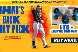 Rhinestone Cowboy Returns!