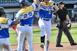 Rhino’s Go-Ahead Slam Outdone by Boxcars’ Rally in Ninth