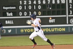 Casey, Devenney Star at the Plate as Revs Outlast Boxcars