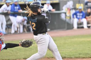 Crabs Take Opener with Big First Inning