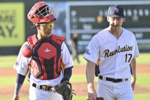 Revs Blow Out Boxcars for Sixth Straight Home Win