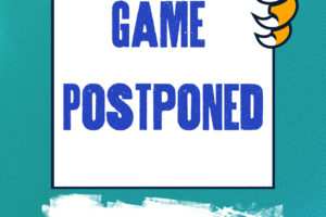 Revs – Ducks Postponed