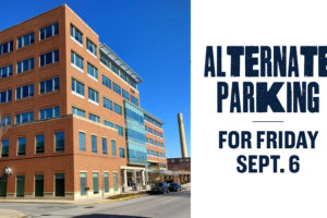 Revs Secure Alternate Parking for Friday’s Game