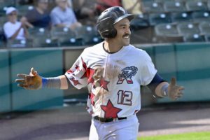 Revs Offense Busts Out in Labor Day Lashing of FerryHawks