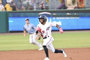 Blast Off: Revs Shell FerryHawks as Offense Erupts