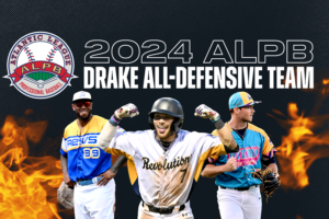 THREE REVS NAMED TO DRAKE ALL-DEFENSE TEAM