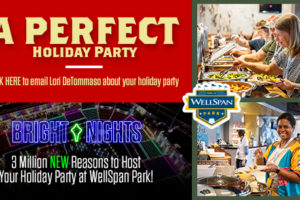 Holiday Parties @ WSP