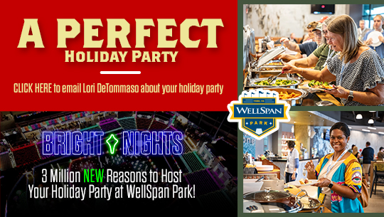 Holiday Parties @ WSP