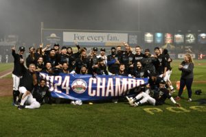 REVS ARE CHAMPS!!! Rhino Named MVP After Walk-Off Heroics