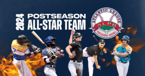 Five Revs Named to the Atlantic League Postseason All-Star Team