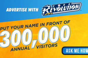 Advertise with the Revs