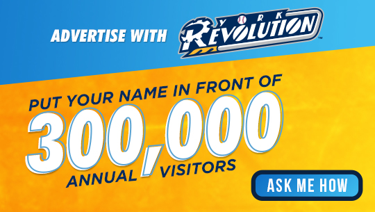 Advertise with the Revs