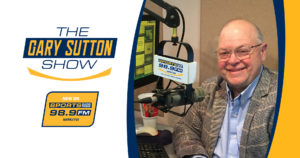 LEGENDARY RADIO HOST GARY SUTTON RETURNS TO THE AIR ON WOYK