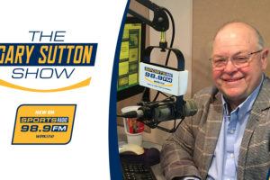 LEGENDARY RADIO HOST GARY SUTTON RETURNS TO THE AIR ON WOYK