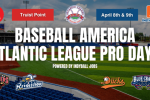 Tryout for Atlantic League Teams