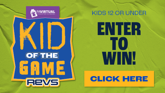 PAVCS – Kid of the Game Entry