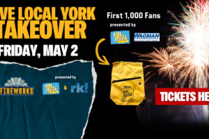 IT’S TIME TO GIVE LOCAL, YORK!