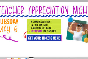 TEACHERS GET IN FREE!