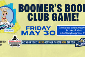 All Aboard the Boomer’s Train!