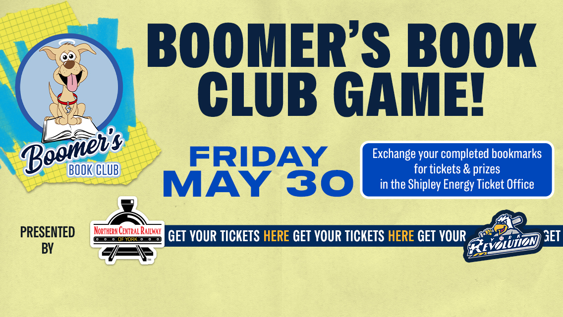 All Aboard the Boomer’s Train!