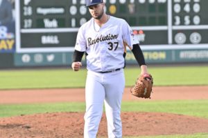 Pitching Steals the Show as Revs Split Double Dip with Boxcars