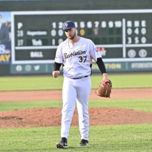 Pitching Steals the Show as Revs Split Double Dip with Boxcars
