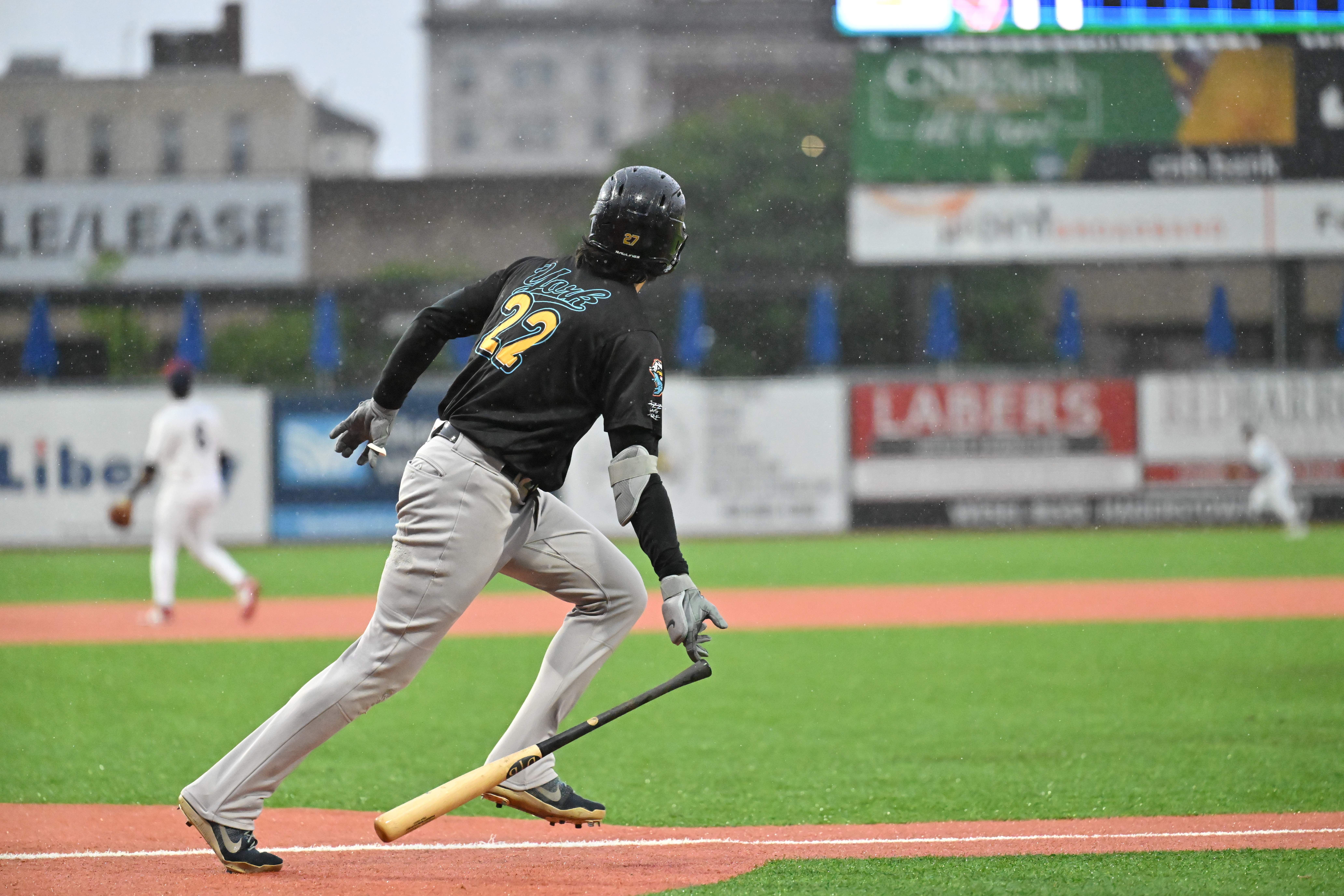 Revs Rained Out Wednesday in Hagerstown
