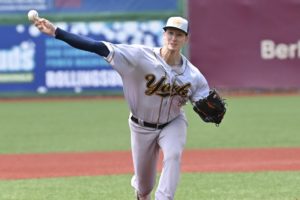 Palm’s Sunday: Revs Righty Shuts Down Stormers in Finale