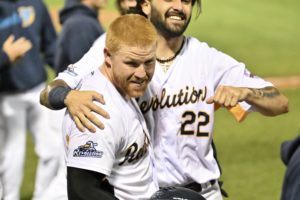 Connell’s Blast Walks off Stormers as Revs Improve to 5-0