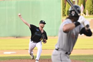 Revs Drop Weekend Opener to Ducks