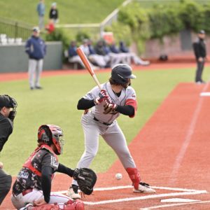 Offense Tough to Come by in Series Opener in Lancaster